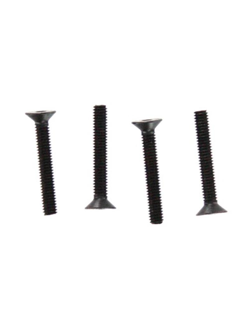 REDCAT RACING 85840 COUNTERSUNK HEX SCREWS 4