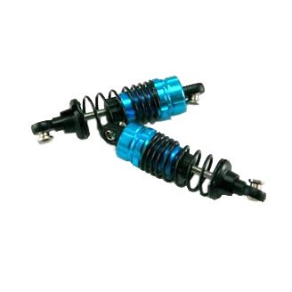 02114 BLUE ALUMINUM SHOCKS