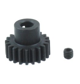 REDCAT RACING 69561 20T MOTOR PINION GEAR 1/8 BORE STEEL
