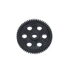 REDCAT RACING 03004 PLASTIC SPUR GEAR 58T