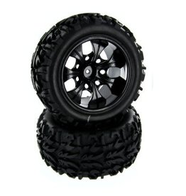 REDCAT RACING 20126 WHEEL COMPLETE