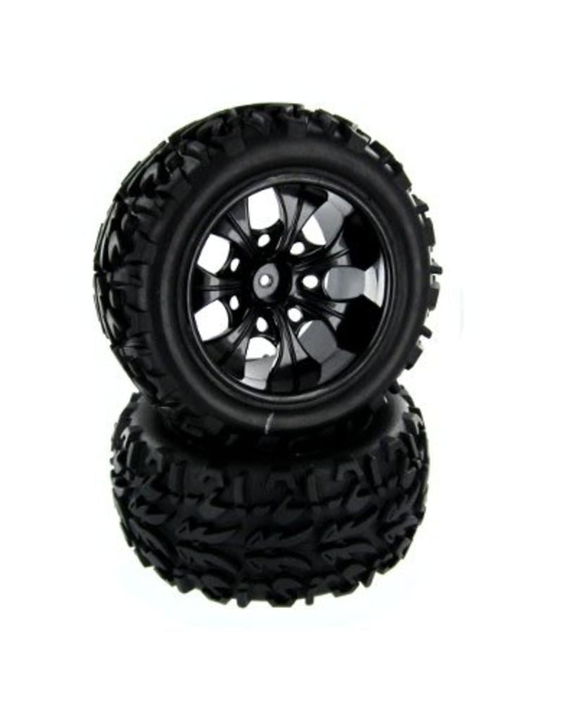 REDCAT RACING 20126 WHEEL COMPLETE