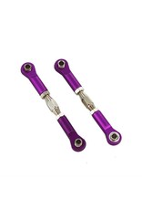 REDCAT RACING 06048 PURPLE TURNBUCKLE W/ AL