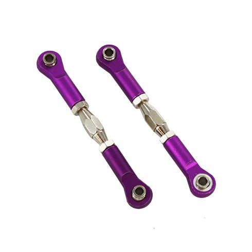 06048 PURPLE TURNBUCKLE W/ AL