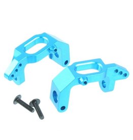 REDCAT RACING 02132B BLUE ALUMINUM FRONT C HUB