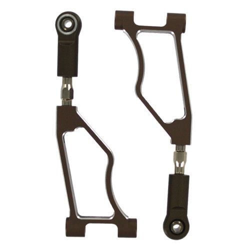 RER710002 FRONT ALUMINUM UPPER SUSPENSION ARMS