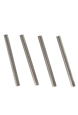 REDCAT RACING BS903-024 FRONT SUSPENSION ARMS PIN 3X37