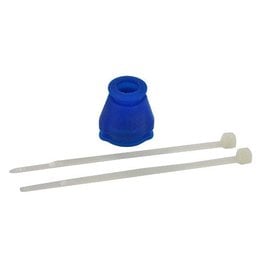 REDCAT RACING RCR BS903-055 EXHAUST PIPE COUPLER/LOCK BELT