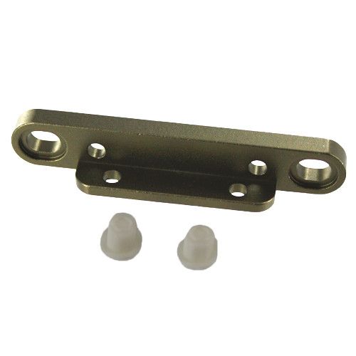 85910 ALUMINUM REARR LOWER SUSPENSION HOLDER