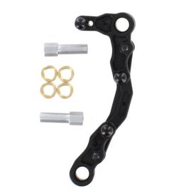 REDCAT RACING BS213-014 THE STEERING ASSEMBLY