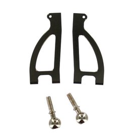 REDCAT RACING 85916 FRONT ALUMINUM UPPER SUSPENSION ARMS