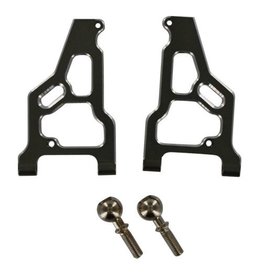 REDCAT RACING 85917 FRONT ALUMINUM LOWER SUSPENSION ARMS