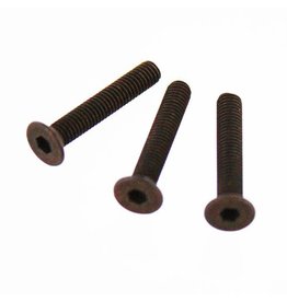 REDCAT RACING 85827 COUNTERSUNK HEX SCREWS 3