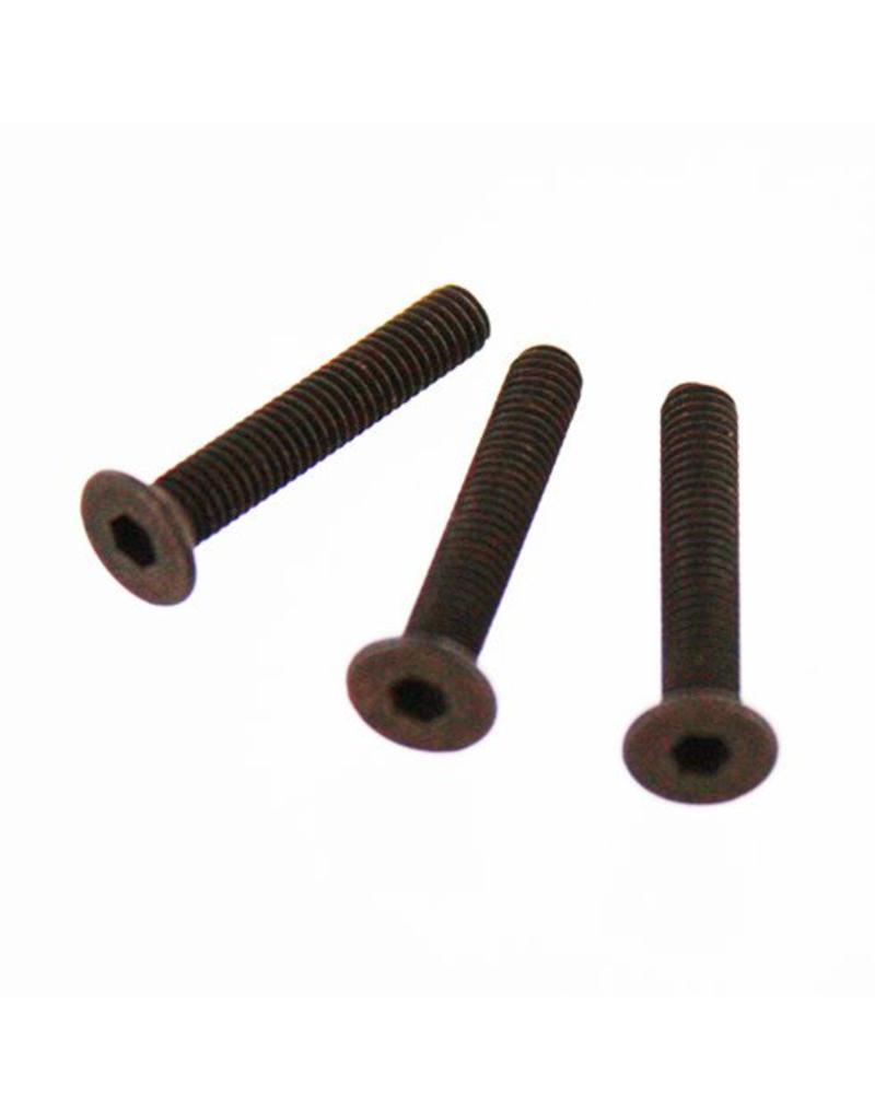 REDCAT RACING 85827 COUNTERSUNK HEX SCREWS 3