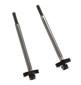 REDCAT RACING 85798 FRONT SHOCK SHAFT & PISTONS
