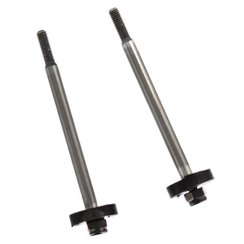 85798 FRONT SHOCK SHAFT & PISTONS