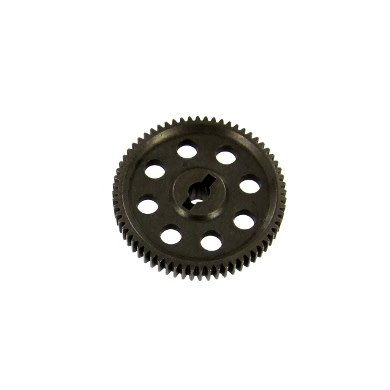 11184 STEEL SPUR GEAR 64T .6 M