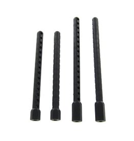 REDCAT RACING 02010 PLASTIC BODY POSTS (4)