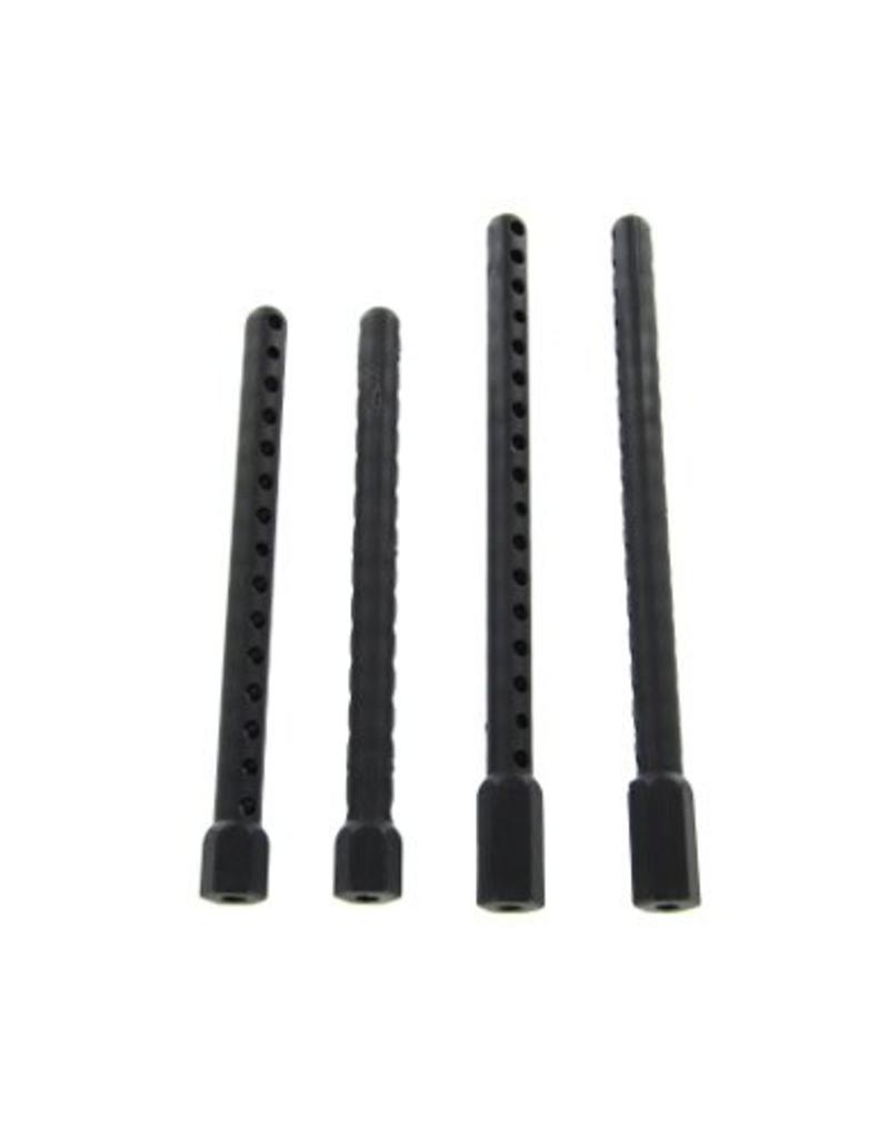 REDCAT RACING 02010 PLASTIC BODY POSTS (4)