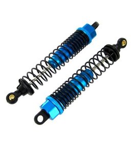 REDCAT RACING 08041 BLUE ALUMINUM SHOCKS