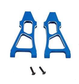 REDCAT RACING 08037B BLUE FRONT ALUMINUM LOWER ARM