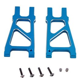 REDCAT RACING 08039B BLUE REAR ALUMINUM LOWER ARM