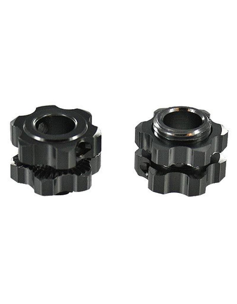 REDCAT RACING 85711 WHEEL HEX NUTS