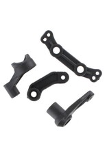 REDCAT RACING KB-61012 STEER MOUNT ASSEMBLY AND ACKERMAN PLATE