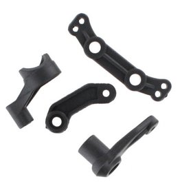 REDCAT RACING KB-61012 STEER MOUNT ASSEMBLY AND ACKERMAN PLATE