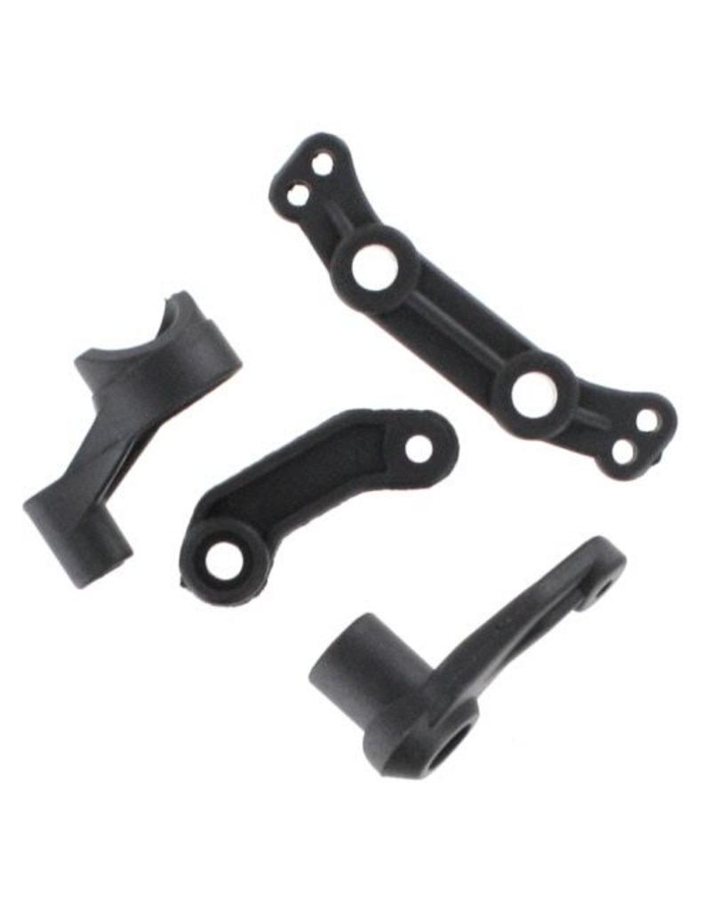 REDCAT RACING KB-61012 STEER MOUNT ASSEMBLY AND ACKERMAN PLATE