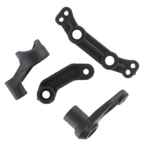 KB-61012 STEER MOUNT ASSEMBLY AND ACKERMAN PLATE