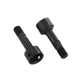 REDCAT RACING 07405-10 STEEL AXLE FROM CVA 10MM