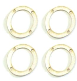 REDCAT RACING 69552 DIFFERENTIAL PAPER WASHERS