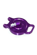 REDCAT RACING 102259 PUPLE ALUMINUM FUEL TANK LID