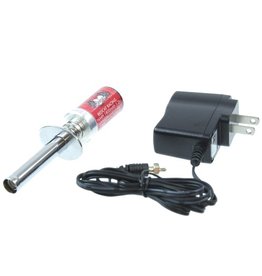 REDCAT RACING 80101-PRO GLOW PLUG IGNITER WITH CHARGER