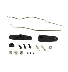 REDCAT RACING 07167 SERVO HORN AND THROTTLE