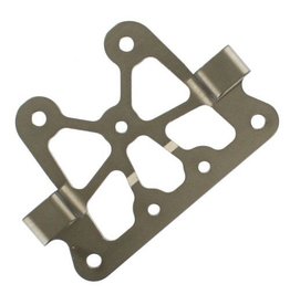 REDCAT RACING 710003 FRONT ALUMINUM UPPER TOP PLATE