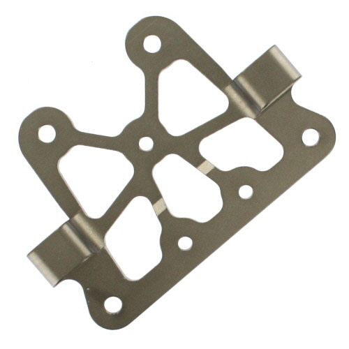 710003 FRONT ALUMINUM UPPER TOP PLATE