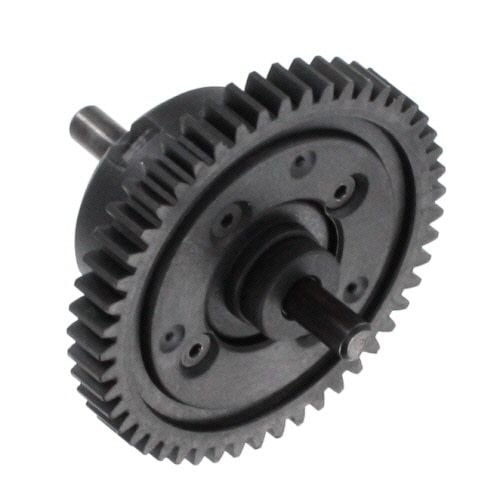 BS808-006 CENTER DIFFERENTIAL