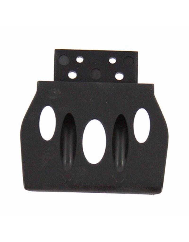 REDCAT RACING BS908-007 REAR BUMPER BOTTOM BRACKET