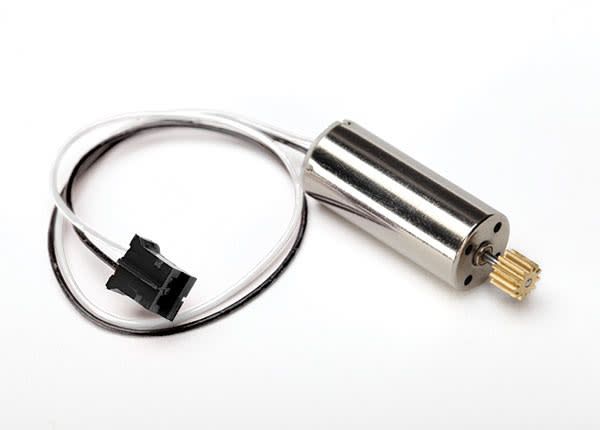 TRA6635 MOTOR, COUNTER-CLOCKWISE (HIGH OUTPUT, BLACK CONNECTOR) (1)