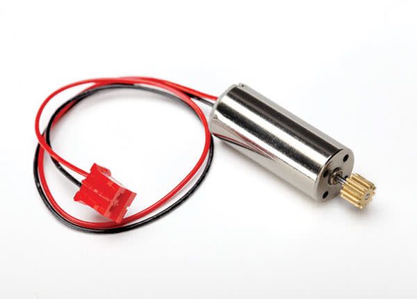 TRA6636 MOTOR, CLOCKWISE (HIGH OUTPUT, RED CONNECTOR) (1)