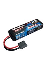 TRAXXAS TRA2843X 2S LIPO 7.4V 5800MAH 25C BATTERY: ID