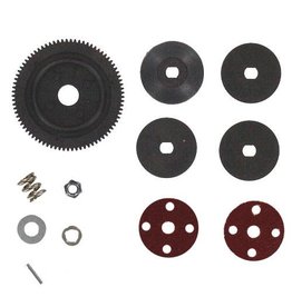REDCAT RACING BS704-006 SPUR GEAR WITH SLIPPER ASSEMBLEY