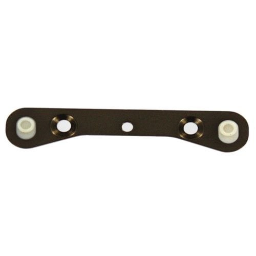 85908 ALUMINUM REAR LOWER ANTI-SQUAT PLATE