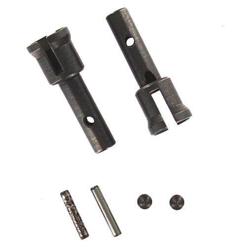 85714 REAR STUB AXLES