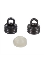 REDCAT RACING 85852 FRONT REAR SHOCK CAPS WITH BLADDERS