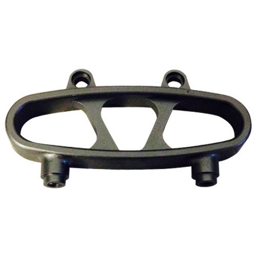 T8-OBS-AL ALUMINUM OVAL BUMPER