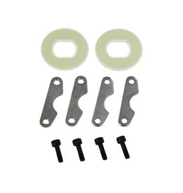 REDCAT RACING 02044 BRAKE DISC AND PADS SET