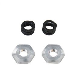REDCAT RACING 08017 SLIPPER NUT AND SPRING
